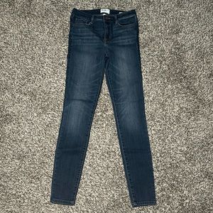 William Rast Sculpted High Rise